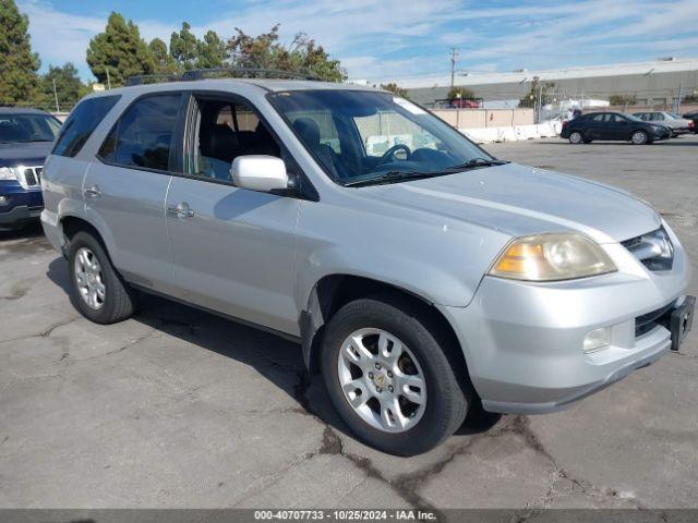  Salvage Acura MDX