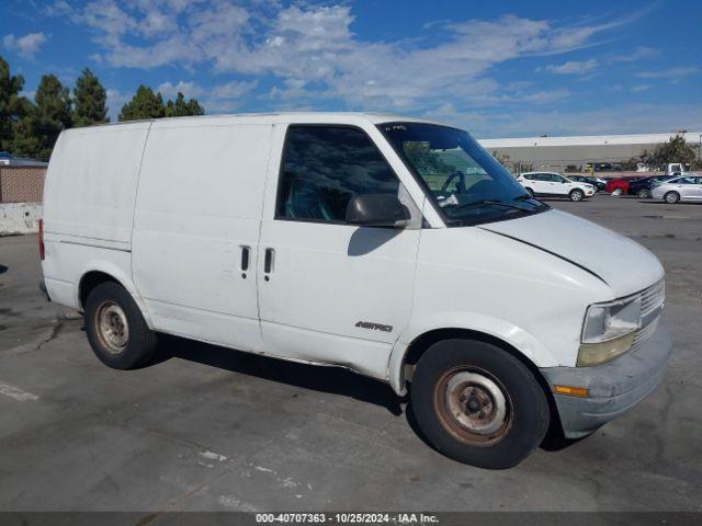  Salvage Chevrolet Astro