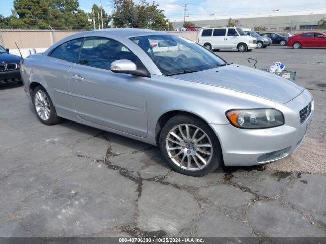  Salvage Volvo C70