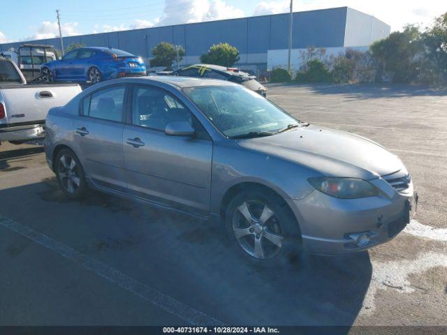  Salvage Mazda Mazda3