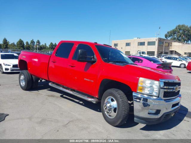  Salvage Chevrolet Silverado 3500