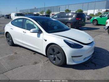  Salvage Tesla Model 3