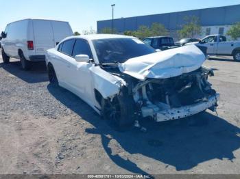  Salvage Dodge Charger