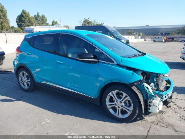  Salvage Chevrolet Bolt