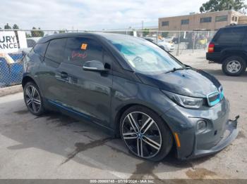  Salvage BMW i3