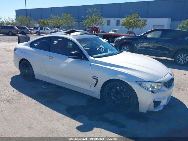  Salvage BMW 4 Series