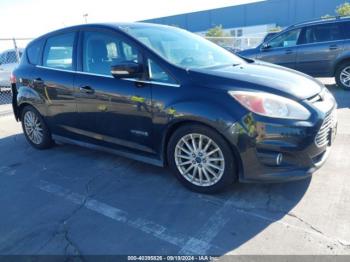  Salvage Ford C-MAX Hybrid