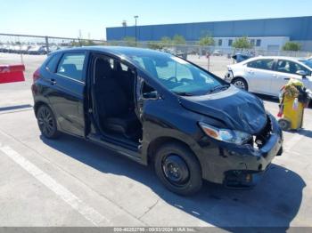  Salvage Honda Fit