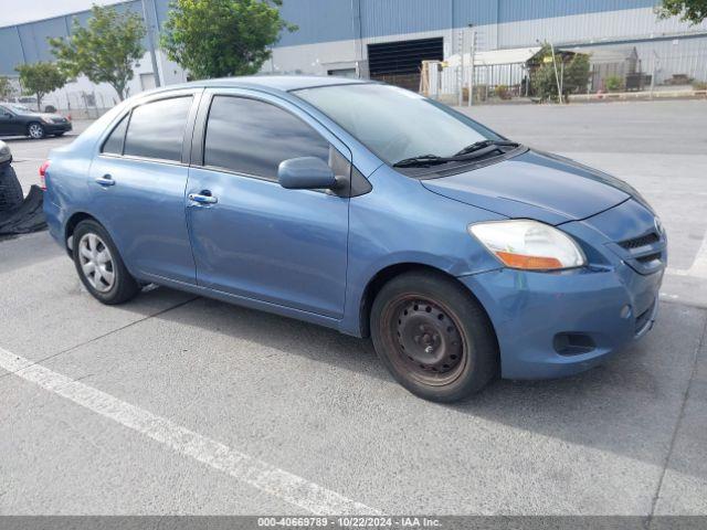  Salvage Toyota Yaris