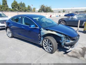  Salvage Tesla Model 3