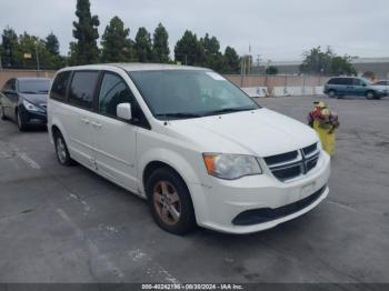  Salvage Dodge Grand Caravan