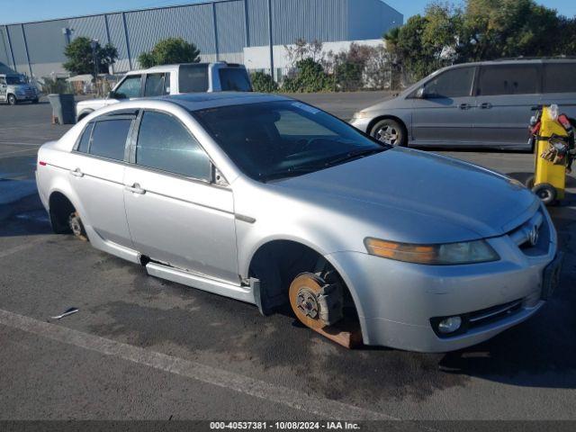  Salvage Acura TL