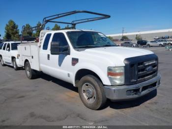  Salvage Ford F-250