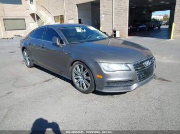  Salvage Audi A7