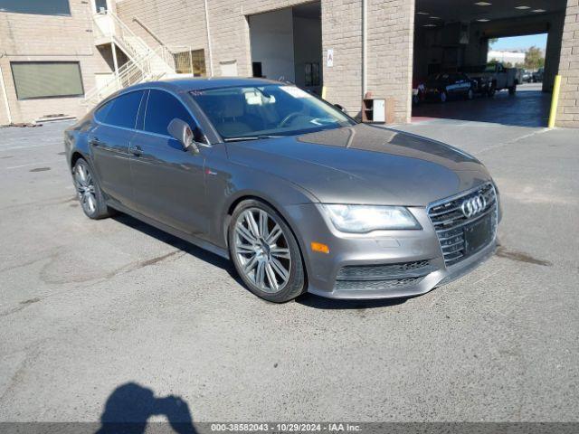  Salvage Audi A7