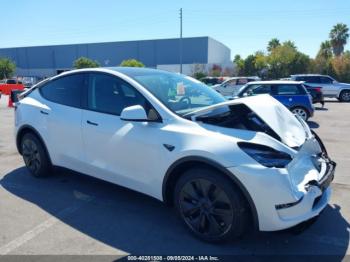  Salvage Tesla Model Y