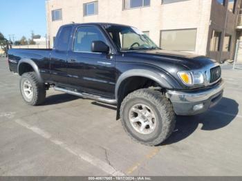  Salvage Toyota Tacoma