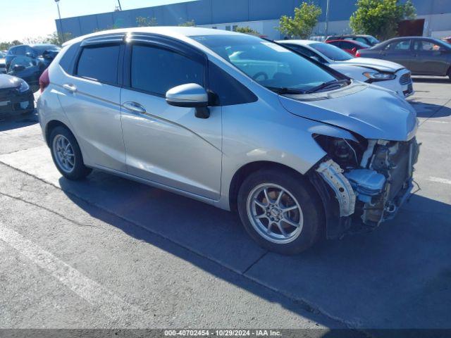  Salvage Honda Fit