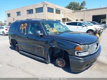  Salvage GMC Yukon