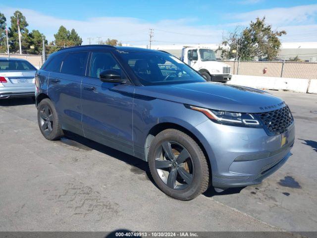  Salvage Land Rover Range Rover Velar