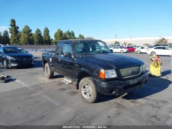  Salvage Ford Ranger