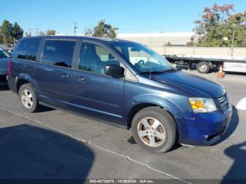  Salvage Dodge Grand Caravan