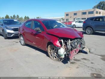  Salvage Scion iA