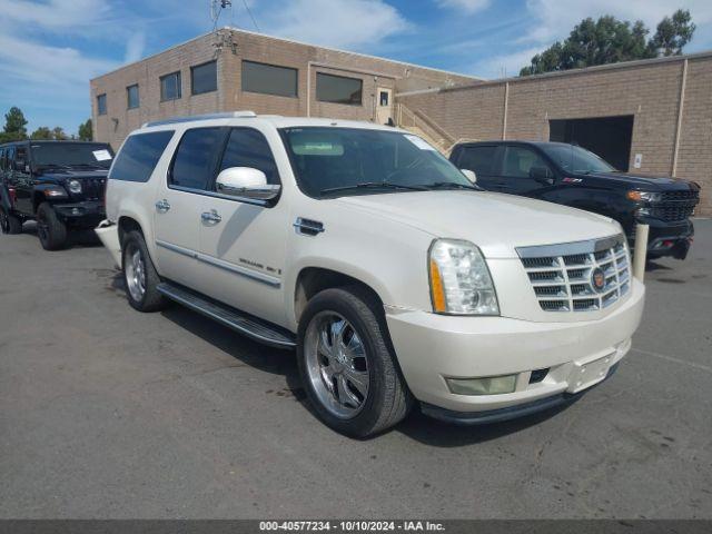  Salvage Cadillac Escalade