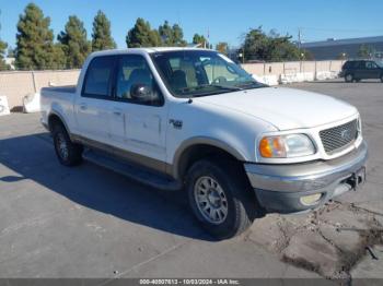  Salvage Ford F-150