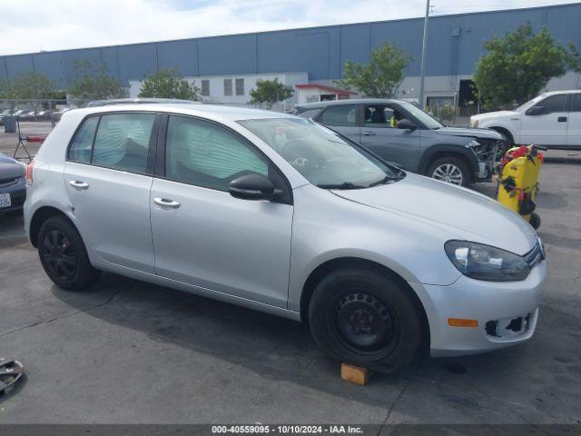  Salvage Volkswagen Golf