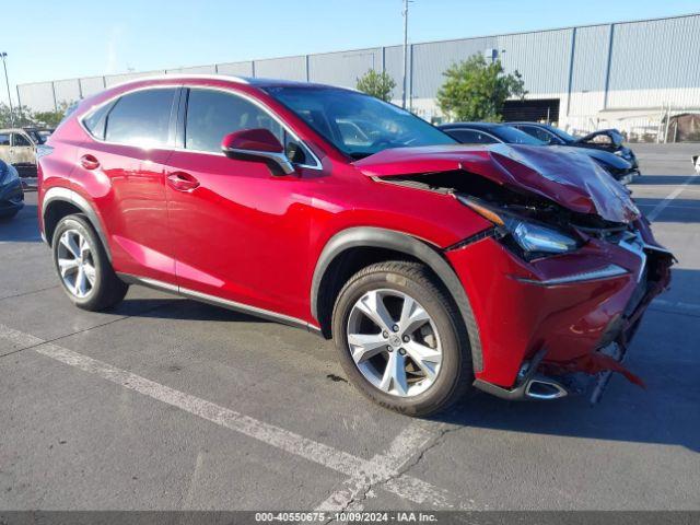  Salvage Lexus NX