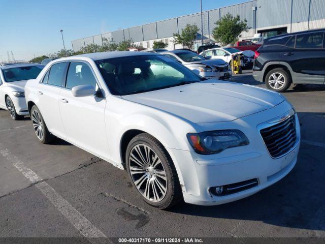  Salvage Chrysler 300