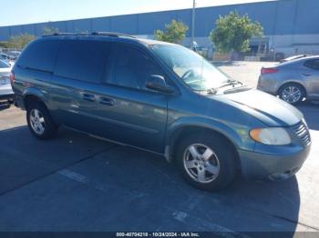  Salvage Dodge Grand Caravan