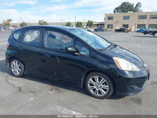  Salvage Honda Fit