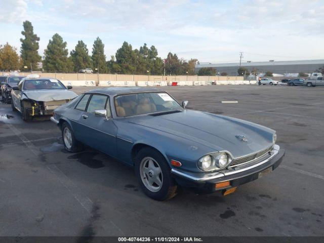  Salvage Jaguar Xjs