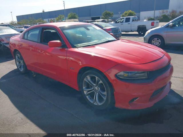  Salvage Dodge Charger