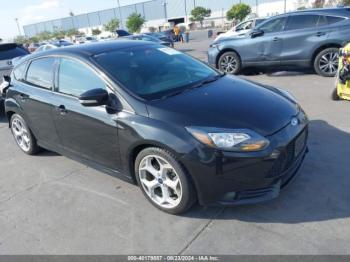  Salvage Ford Focus St