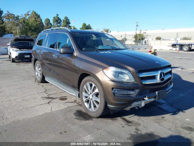  Salvage Mercedes-Benz G-Class