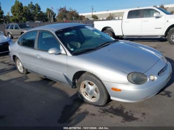  Salvage Ford Taurus