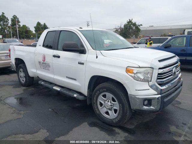  Salvage Toyota Tundra