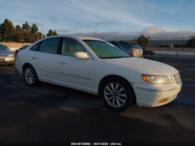  Salvage Hyundai Azera