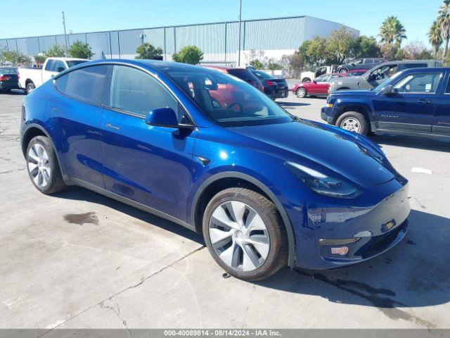  Salvage Tesla Model Y