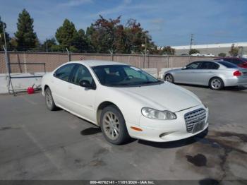  Salvage Chrysler LHS