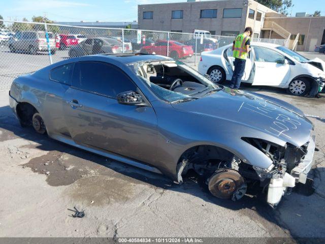  Salvage INFINITI Q60