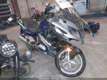  Salvage BMW R1200