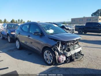  Salvage Chevrolet Bolt