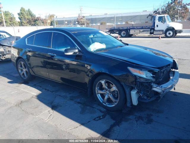  Salvage Acura TL