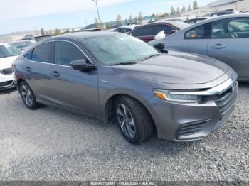  Salvage Honda Insight