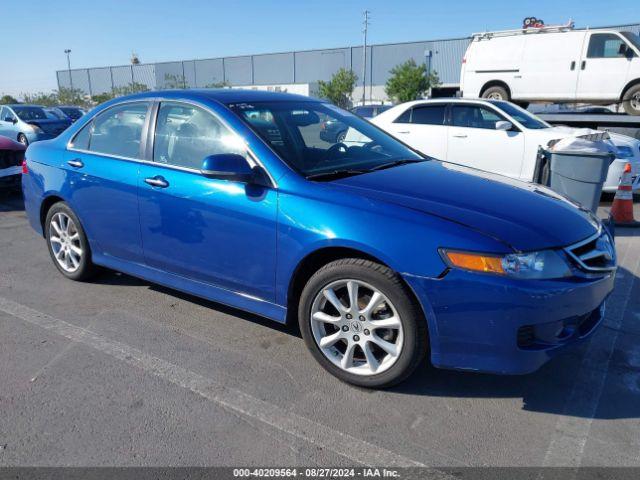  Salvage Acura TSX