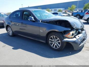  Salvage BMW 3 Series